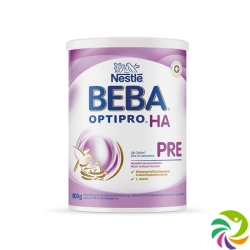 Beba Optipro Ha Pre Ab Geburt Dose 800g