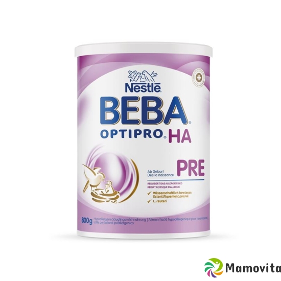 Beba Optipro Ha Pre Ab Geburt Dose 800g buy online