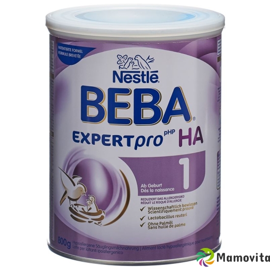 Beba Optipro Ha 1 Ab Geburt Dose 800g buy online