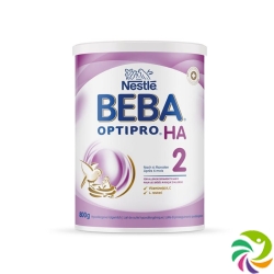 Beba Optipro Ha 2 Nach 6 Monaten Dose 800g