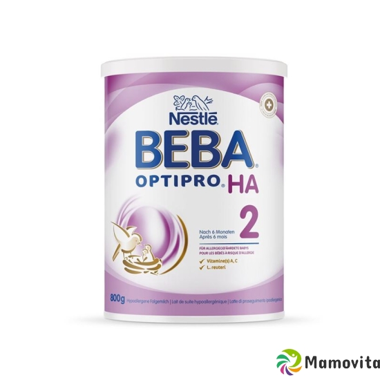 Beba Optipro Ha 2 Nach 6 Monaten Dose 800g buy online