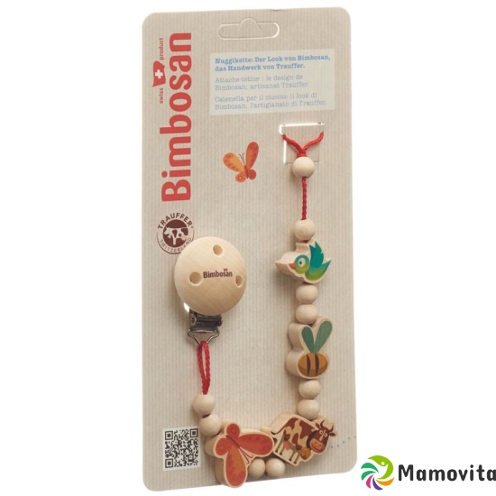 Bimbosan Wooden Nuggikette buy online