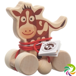 Bimbosan Wooden cow