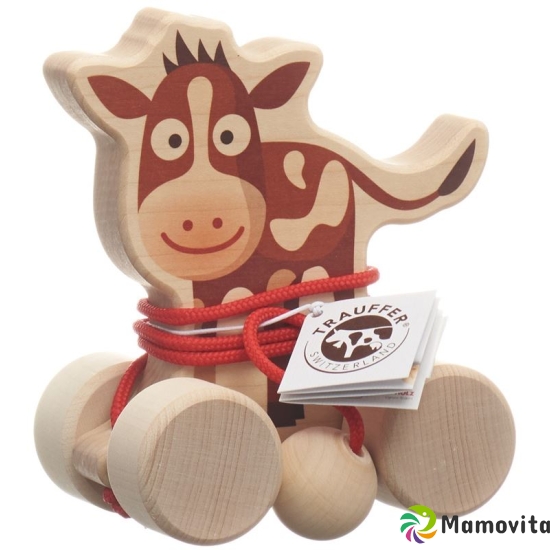 Bimbosan Wooden cow buy online