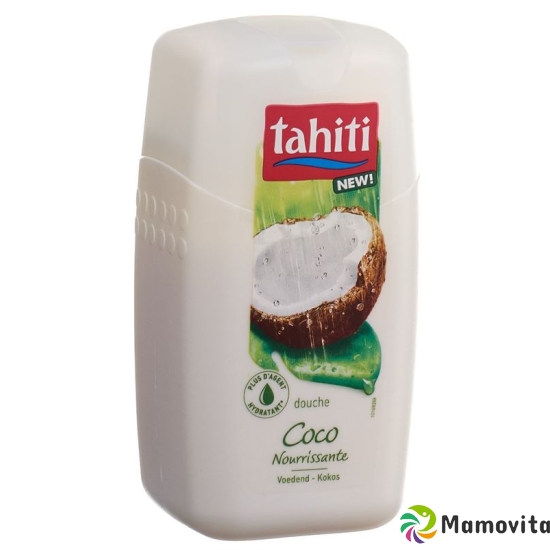 Tahiti Dusch Lait De Coco Tube 250ml buy online