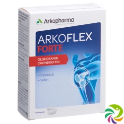 Arkoflex Forte Kapseln 60 Stück