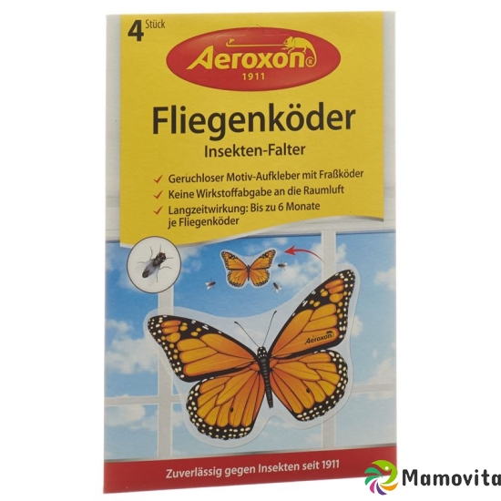 Aeroxon Insekten-Falter 4 Stück buy online