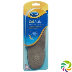 Scholl Gelactiv Sohle Stiefel&Stiefeletten für SIE 1 Paar