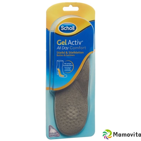 Scholl Gelactiv Sohle Stiefel&Stiefeletten für SIE 1 Paar buy online