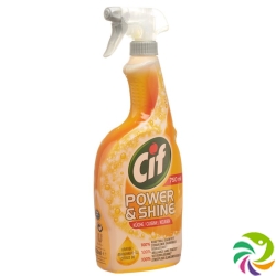 Cif Power+shine Küche 750ml