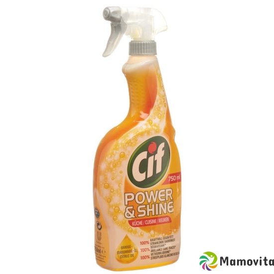 Cif Power+shine Küche 750ml buy online