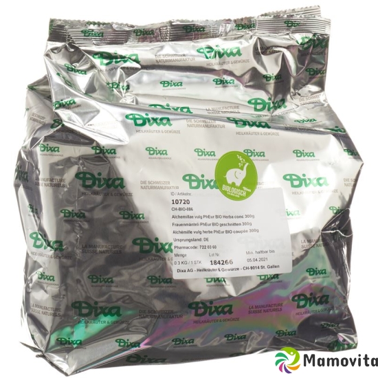 Dixa Frauenmaenteli Pheur Bio Geschnitten 300g buy online