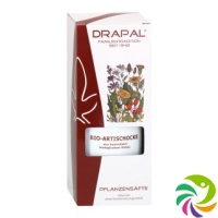 Drapal Pflanzensaft Artischocke Bio 200ml