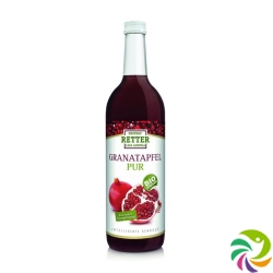 Obsthof Retter Granatapfelsa Pur 100% Bio 750ml