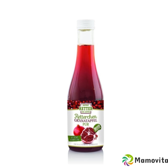 Obsthof Retter Granatapfel Shot Bio 200ml buy online