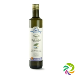 Mani Olivenöl Extra Vergine Kalamata Bio 500ml