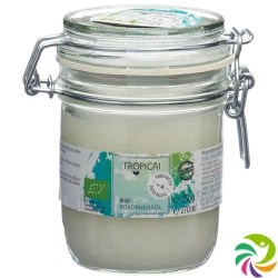 Tropicai Coconut Oil Fairtrade Bio 270ml