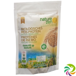 Nature Zen Bio Reis-Protein Natur Cr-Zar 250g