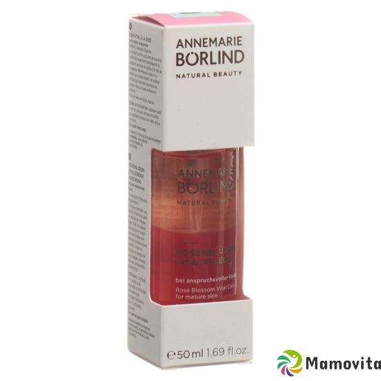 Boerlind Rosenblüten Vitalpflege 50ml buy online