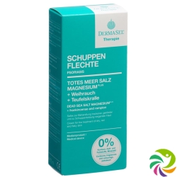 DermaSel Therapie Schuppenflechte Salbe Tube 75ml