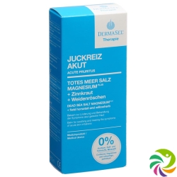 DermaSel Therapie Juckreiz Akut Bals Tube 75ml