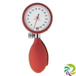 Boso Clinicus I Blood Pressure Monitor Red