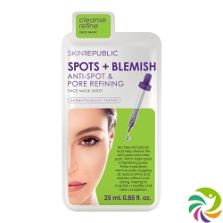 Skin Republic Spots And Blemish Face Mask Beutel