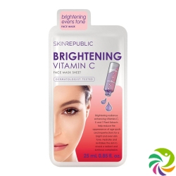 Skin Republic Brightening Vitamin C Face Mask Beutel