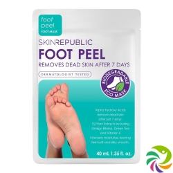 Skin Republic Foot Peel Beutel