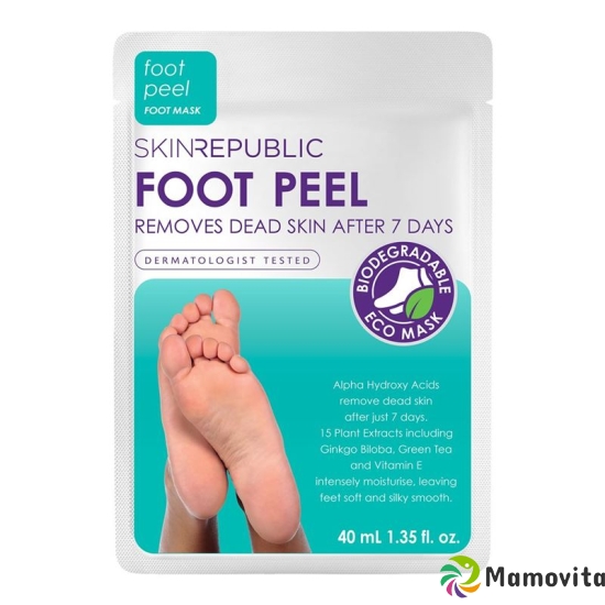 Skin Republic Foot Peel Beutel buy online