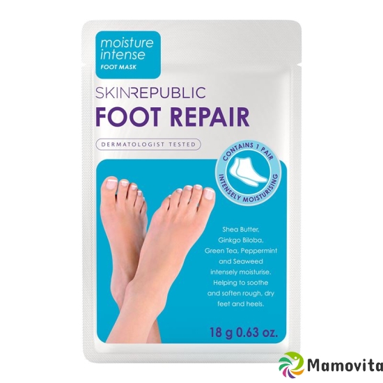 Skin Republic Foot Repair Beutel buy online