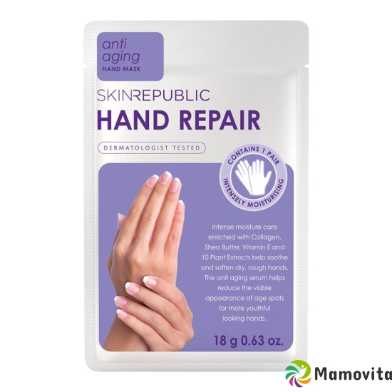 Skin Republic Hand Repair Beutel buy online