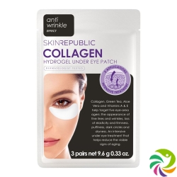 Skin Republic Collagen Under Eye Patch Beutel