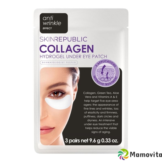 Skin Republic Collagen Under Eye Patch Beutel buy online