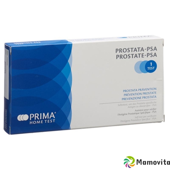 Prima Home Test Prostata Test Psa (neu) buy online