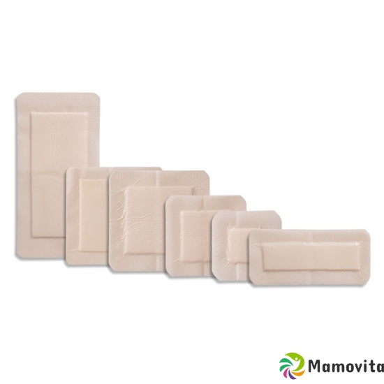 Foam Lite Convatec Silikon-Schaum 5x5cm 10 Stück buy online