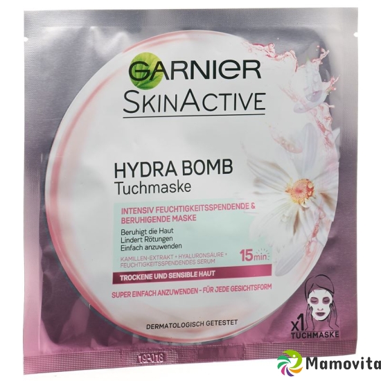 Garnier Skinactive Hydra Bomb Mask Camomile buy online