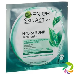 Garnier Skinactive Hydra Bomb Mask Green Tea