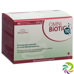 Omni-Biotic 10 40 bags 5g