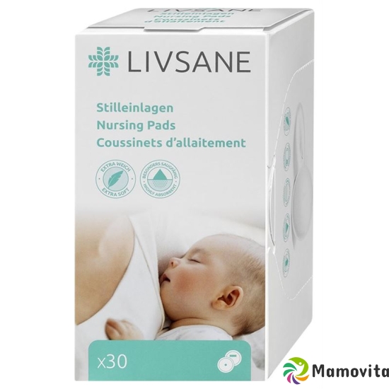 Livsane Stilleinlagen 30 Stück buy online