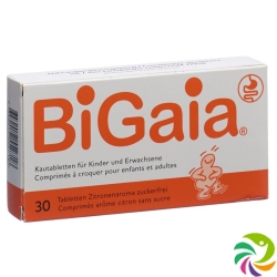 Bigaia Kautabletten 30 Stück