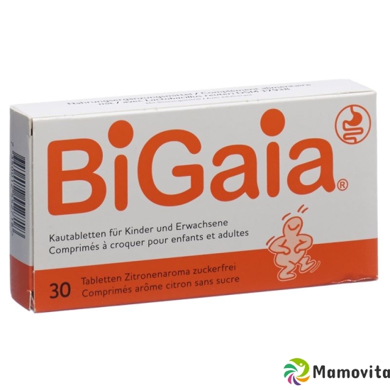 Bigaia Kautabletten 30 Stück buy online