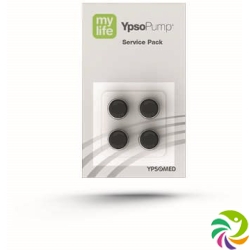 Mylife Ypsopump Service-Pack 4 Stück