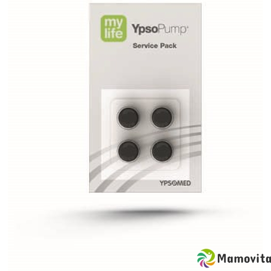 Mylife Ypsopump Service-Pack 4 Stück buy online