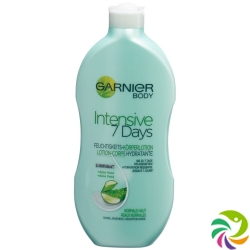 Garnier Body Intensive 7days Aloe Vera 400ml