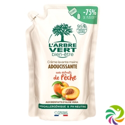 L'Arbre Vert Öko Ref Handseife Bio Pfir Fr 300ml