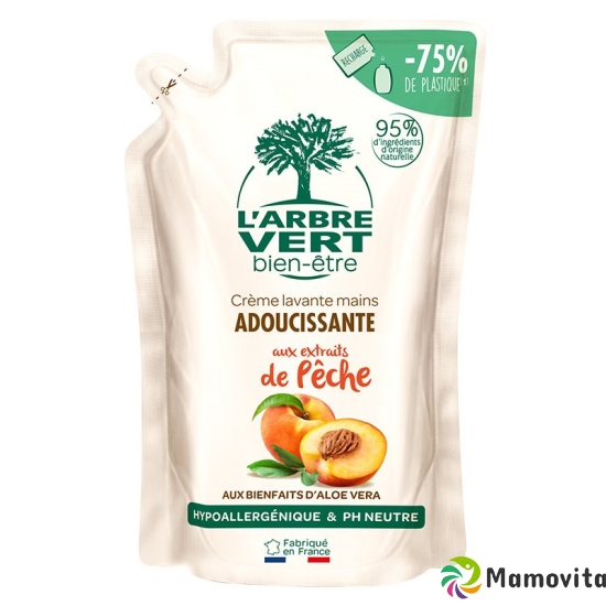 L'Arbre Vert Öko Ref Handseife Bio Pfir Fr 300ml buy online