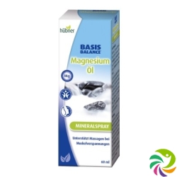 Huebner Balance Magnesium-Oel Mineralspray 60ml