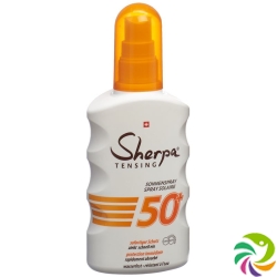 Sherpa Tensing Sonnenspray SPF 50+ 175ml