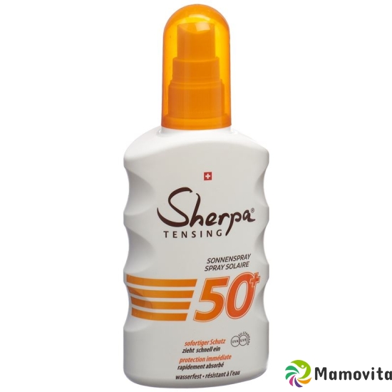 Sherpa Tensing Sonnenspray SPF 50+ 175ml buy online